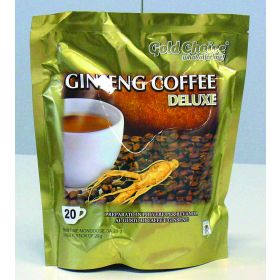 GINSENG COFFEE DOLCE GR20X20 ORIGINAL