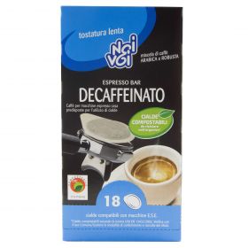 NOI&VOI CAFFE'CIALDE DEK  GR125