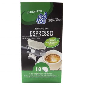 NOI&VOI CAFFE'CIALDE ESPRESSO GR125