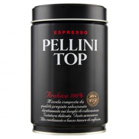 CAFFE PELLINI TOP ARABICA LATT.GR250