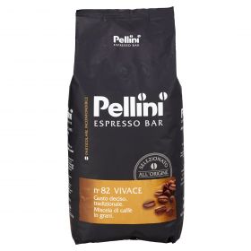 CAFFE PELLINI ESPRESSO BAR VIVACE 82 GRANI GR1000