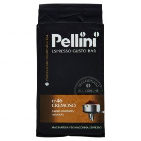 CAFFE PELLINI ESPRESSO CREMOSO N°46 SACC.GR 250
