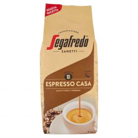 CAFFE'SEGAFREDO ESPRESSO  CASA GRANI KG.1