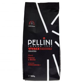 CAFFE PELLINI N°4 GRANO GRAN CREMA GR.1000