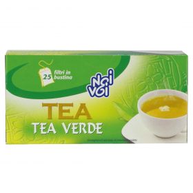 NOI&VOI TEA VERDE 25 FF