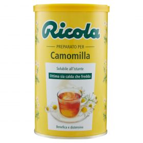 TISANA CAMOMILLA RICOLA GR.200