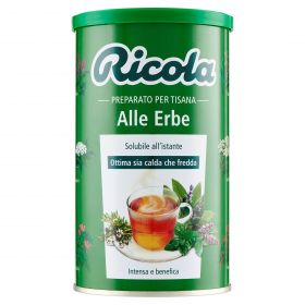 TISANA RICOLA 13 ERBE ZUC.G200