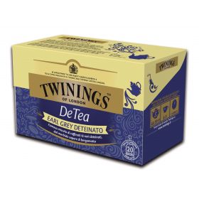 THE TWINING DETEIN.20FL EARL GREY