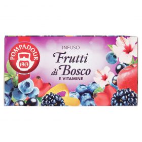 INFUSO FRUTTI BOSCO+VITAM.POMP.FL20