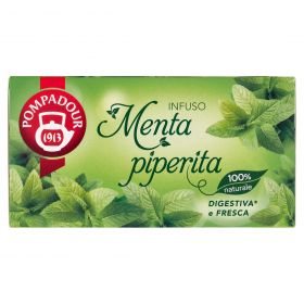 INFUSO FL.20 MENTA POMPADOUR