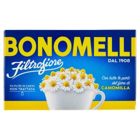 CAMOMILLA BONOM.50FL FILT.FIORE