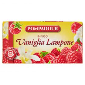 INFUSO VANIGLIA/LAMPONE  POMPADOUR FF20
