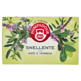 TISANA SNELLENTE POMPADOUR FF15+3