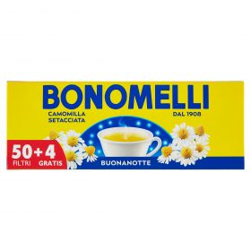 CAMOMILLA BONOMELLI SETACC. 50 FL+4