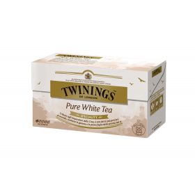 THE TWINING 25 FL. WHITE