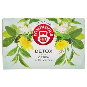 TISANA DETOX POMPADOUR FF 15+3