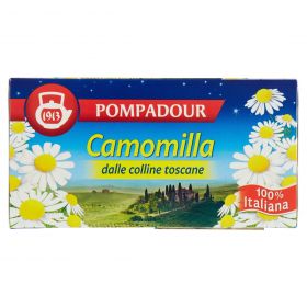 CAMOMILLA SETACC.100% IT.POMPADOUR 18 FL