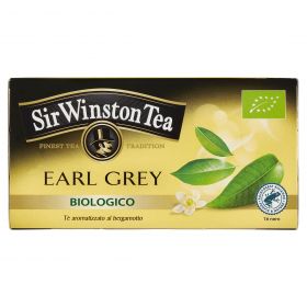 THE SIR WINSTON EARL GREY BIO 20FF