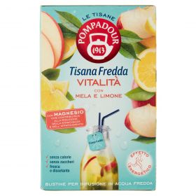 TISANA FREDDA VITALITA' POMPADOUR