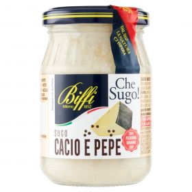 SUGO CACIO E PEPE BIFFI GR190