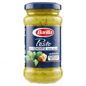 PESTO GENOVESE S/AGLIO BARILLA GR190