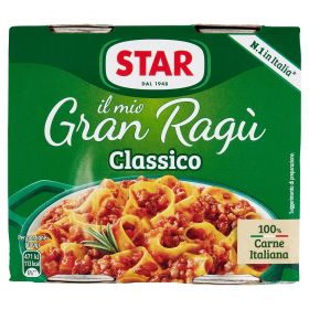 RAGU CARNE STAR GR180X2 LATTA