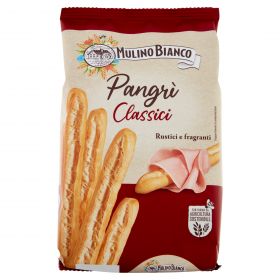 PANGRI RUSTICI BARILLA   GR 300