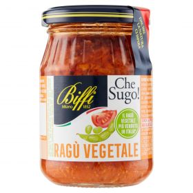 RAGU'SOIA BIFFI VASETTO GR.190