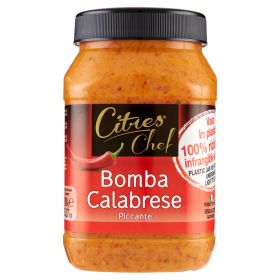 BOMBA CALABRESE CITRES GR.970