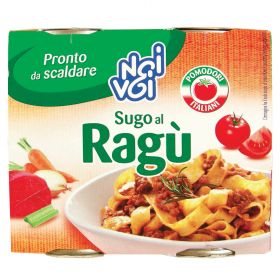 NOI&VOI RAGU IN BARATT. GR 180X2