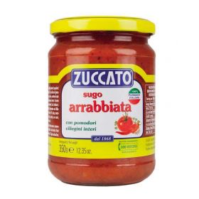 SUGO ALL'ARRABBIATA GR.350 ZUCCATO