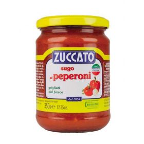 SUGO AI PEPERONI GRIGL.GR350 ZUCCATO