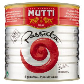 PASSATA POMODORO MUTTI KG.2,5