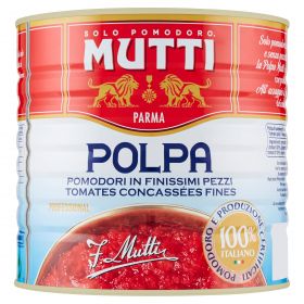 POLPA POMODORO MUTTI KG.2,5