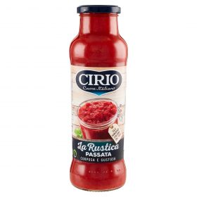 PASSATA RUSTICA CIRIO GR.680