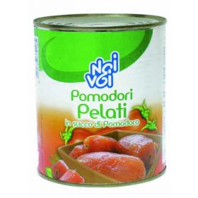 NOI&VOI POMODORI PELATI GR.800