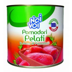 NOI&VOI POMODORI PELATI KG.2,5