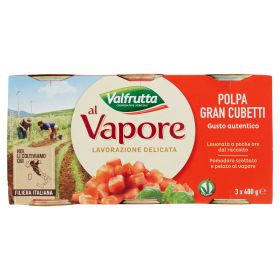 POLPA POMOD.VALFRUTTA GR400X3