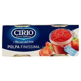 POLPA FINISSIMA CIRIO GR.210X2