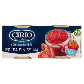 POLPA FINISSIMA CIRIO GR.210X2