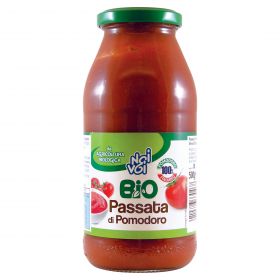 NOI&VOI PASSATA BIO BOTT. GR.500