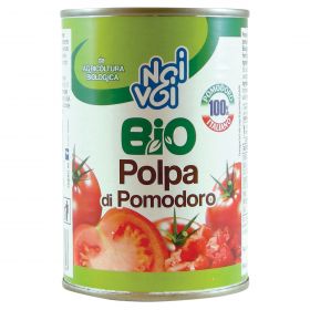 NOI&VOI POLPA DI POM.BIO GR400