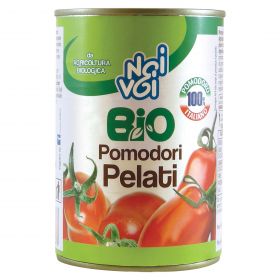 NOI&VOI POMODORI PELATI BIO GR400