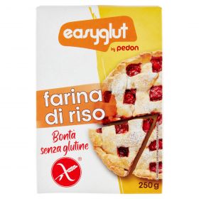 FARINA BIOL.DI RISO PEDON G250