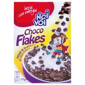 NOI&VOI CHOCO FLACKES GR.375