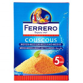 COUSCOUS FERRERO GR.500