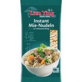 INSTANT MIE NOODLES LIEN  YING GR250