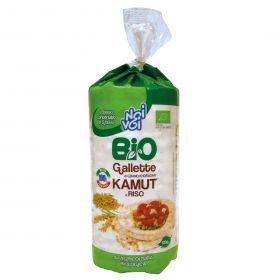 NOI&VOI GALLETTE KAMUT BIO GR.120