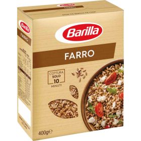 FARRO GR.400 BARILLA