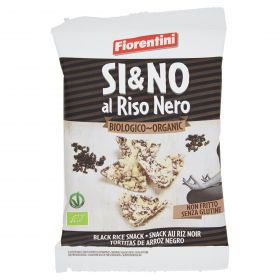 SI & NO TRIAN. RISO NERO FIORENTINI GR.20